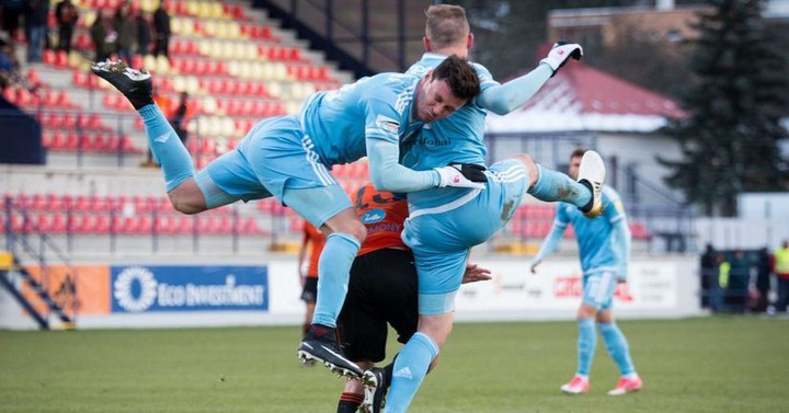 Stopér Ján Maslo s dištancom na dva mesiace, Slovan zaplatí 6900 eur